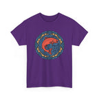 Salmon Mandala T-Shirt