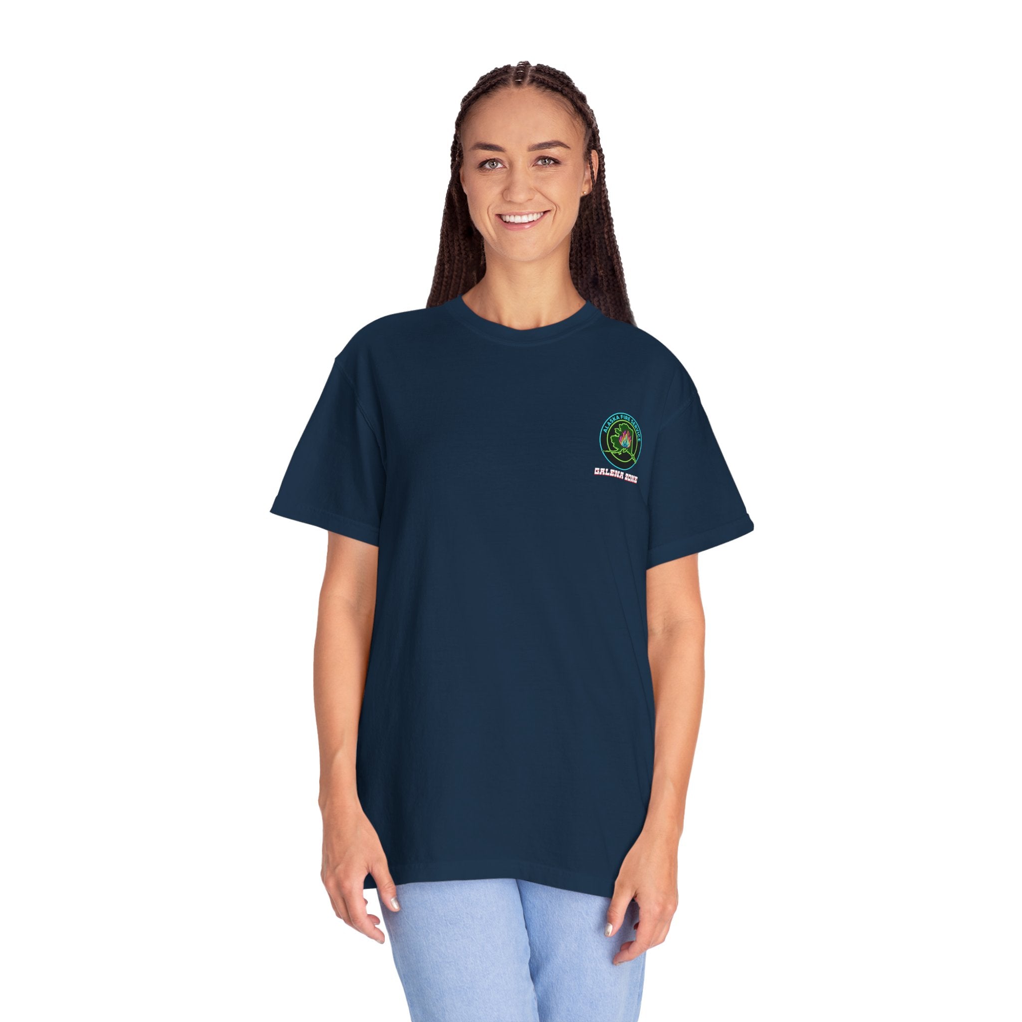 Galena Zone Warehouse T-Shirt