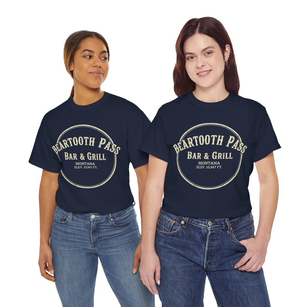 Beartooth Pass Bar & Grill T-Shirt