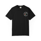 Alaska Fire Service Galena Zone T-Shirt — Salmon Emblem Tee
