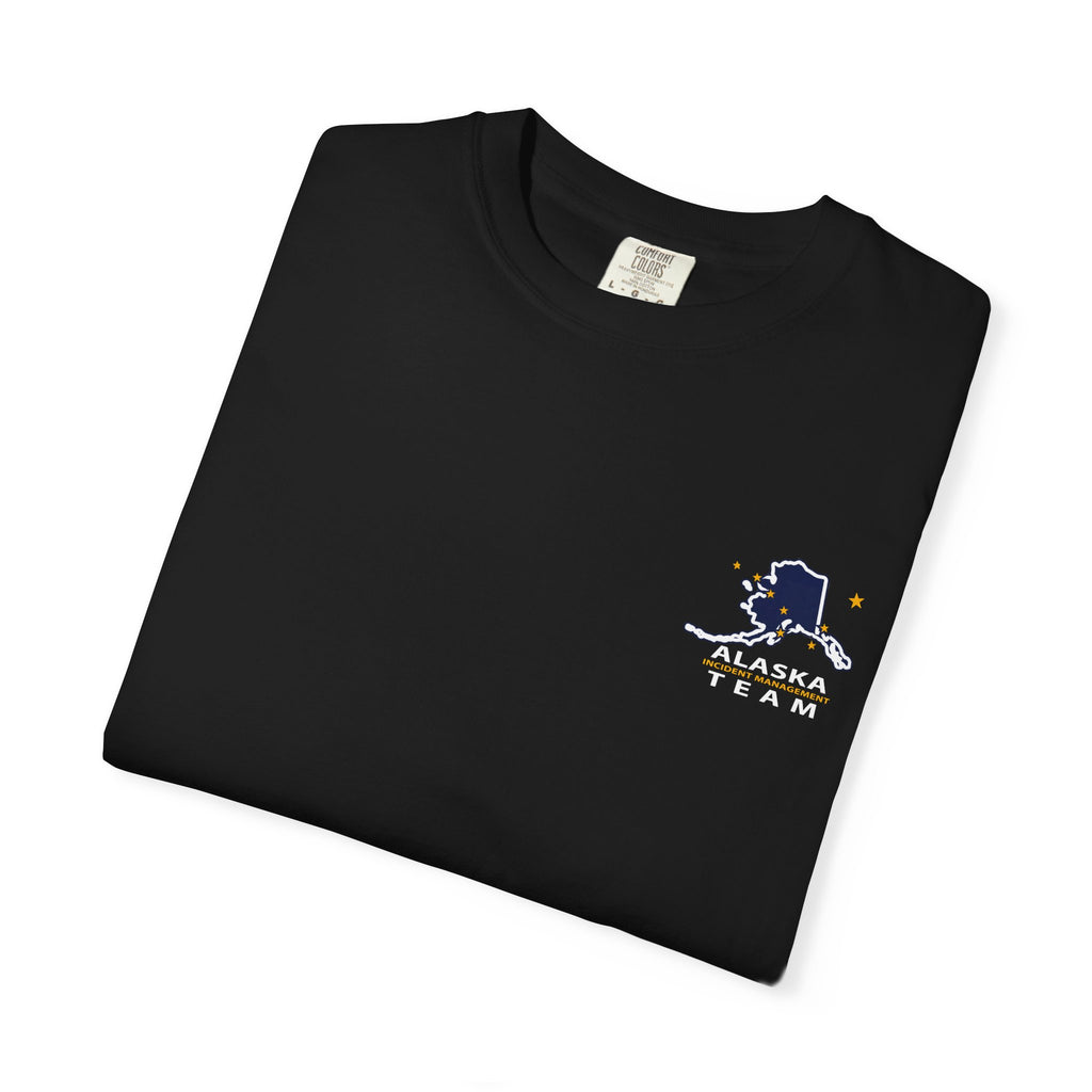 Alaska Incident Management Team T-Shirt Wide Logo