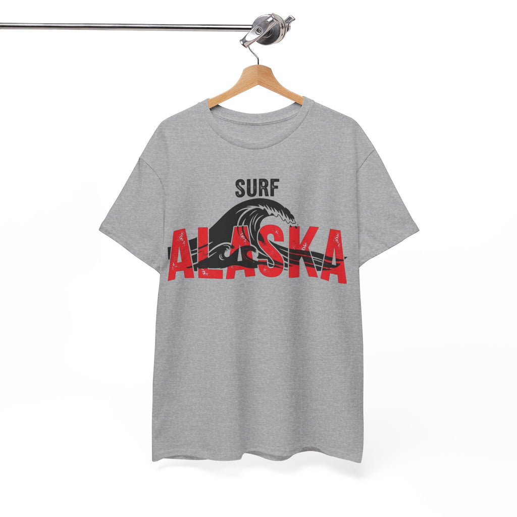 Surf Alaska Retro Tee