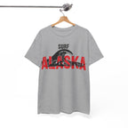 Surf Alaska Retro Tee