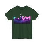 Under the Midnight Peaks – Lunar Horizon Tee