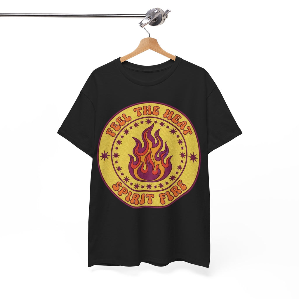 Feel the Heat – Spirit Fire Tee