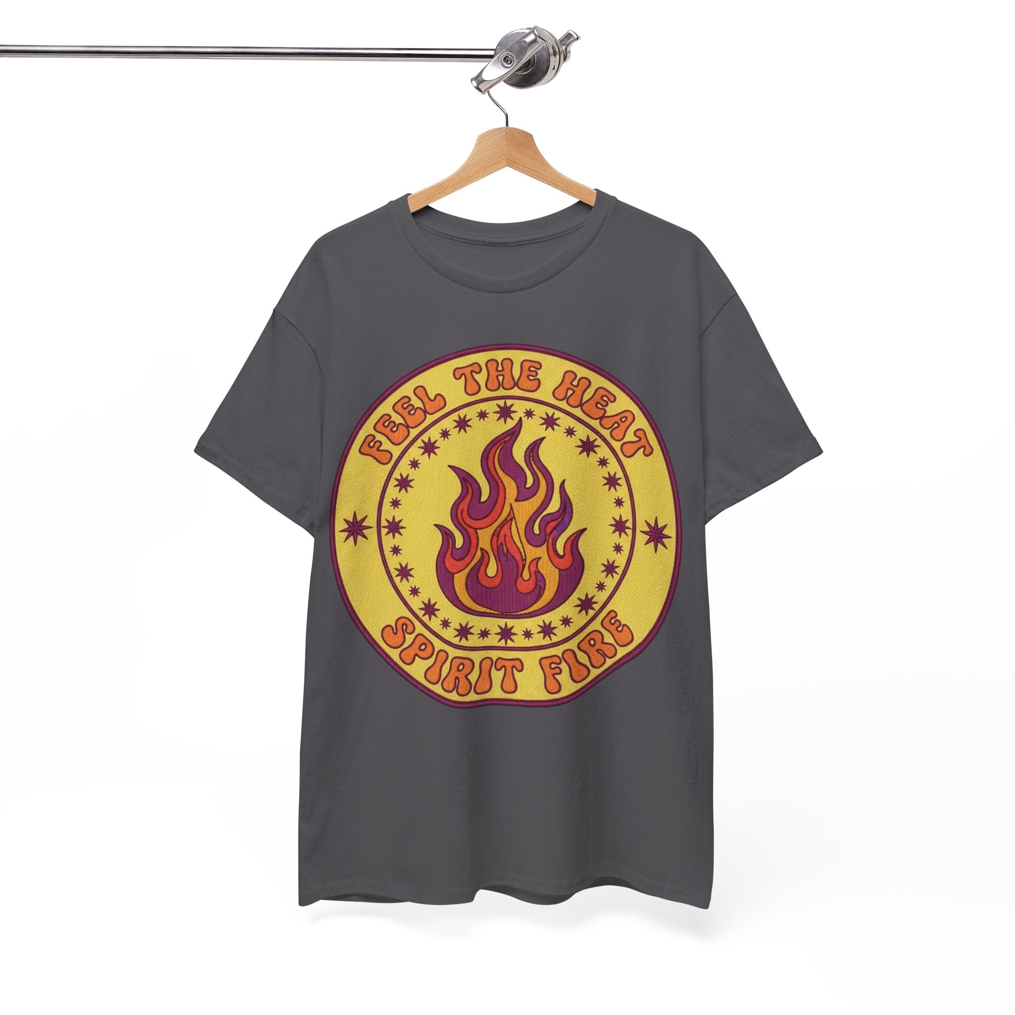 Feel the Heat – Spirit Fire Tee