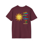 Sol & Signpost Traveler’s Journey Tee