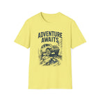 Adventure Awaits Off-Road T‑Shirt