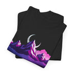 Under the Midnight Peaks – Lunar Horizon Tee