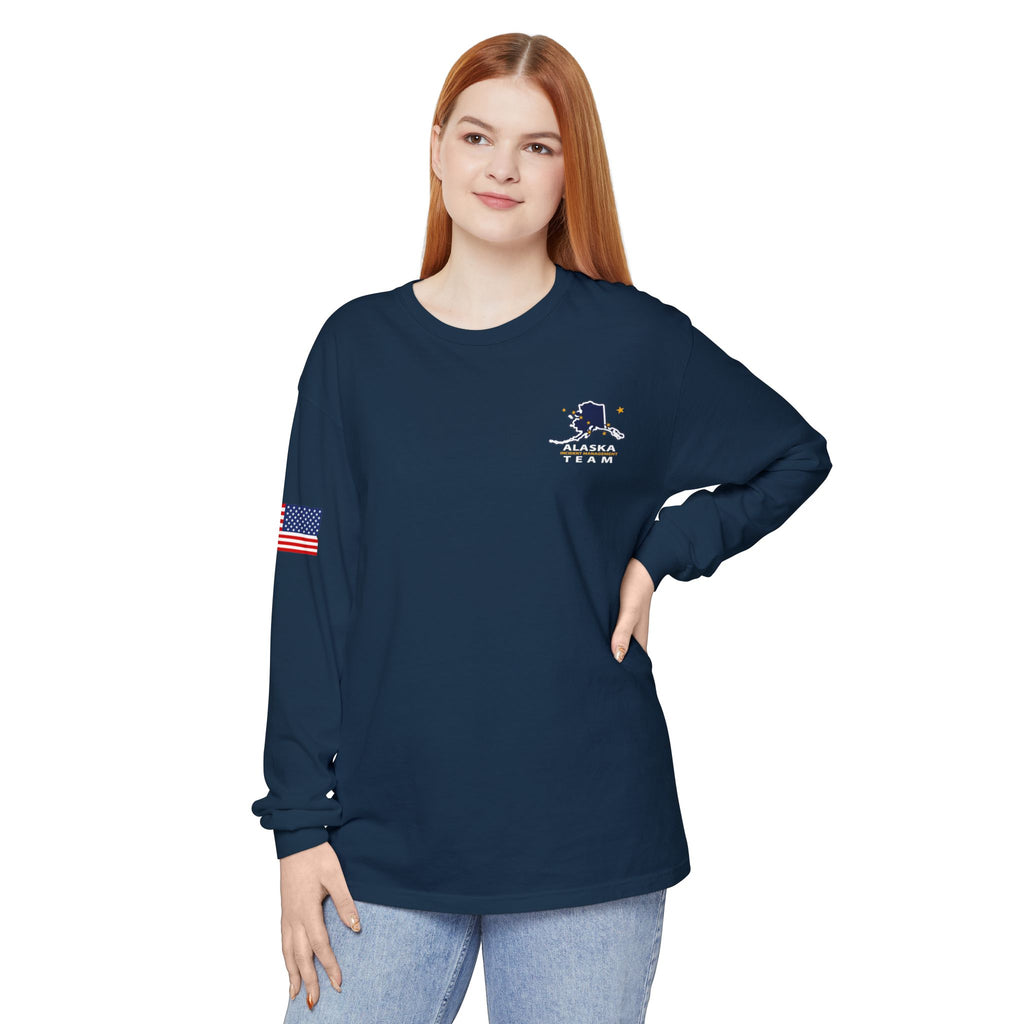 Alaska IMT Long Sleeve T-Shirt