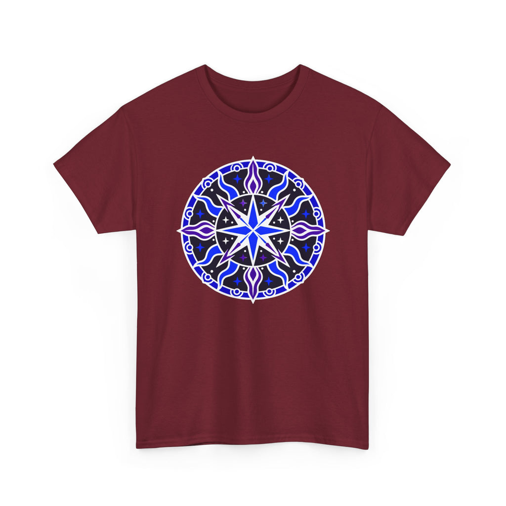 Celestial Eight-Point Sunburst T-Shirt