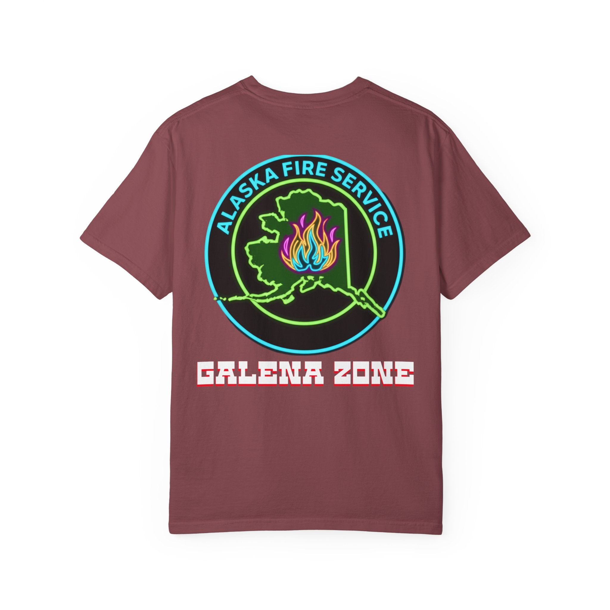Galena Zone Dining Hall T-Shirt