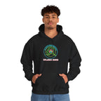 Galena Zone Salmon Hoodie — Gildan 1850