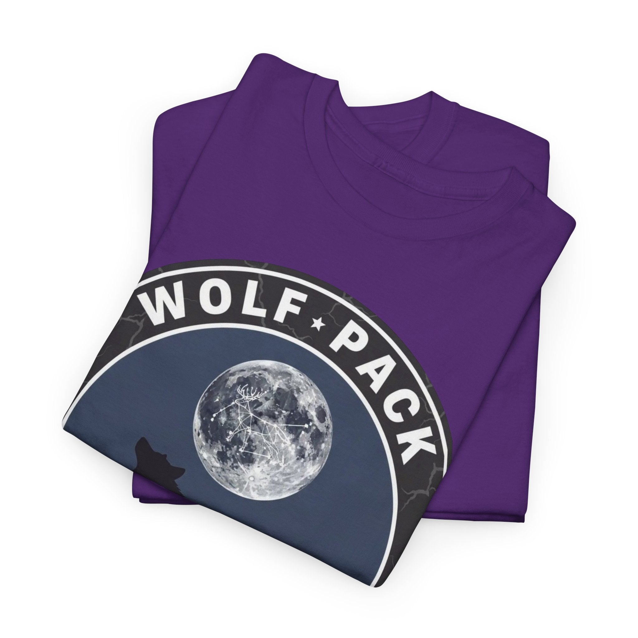 Wolf Pack Night Rovers T-Shirt