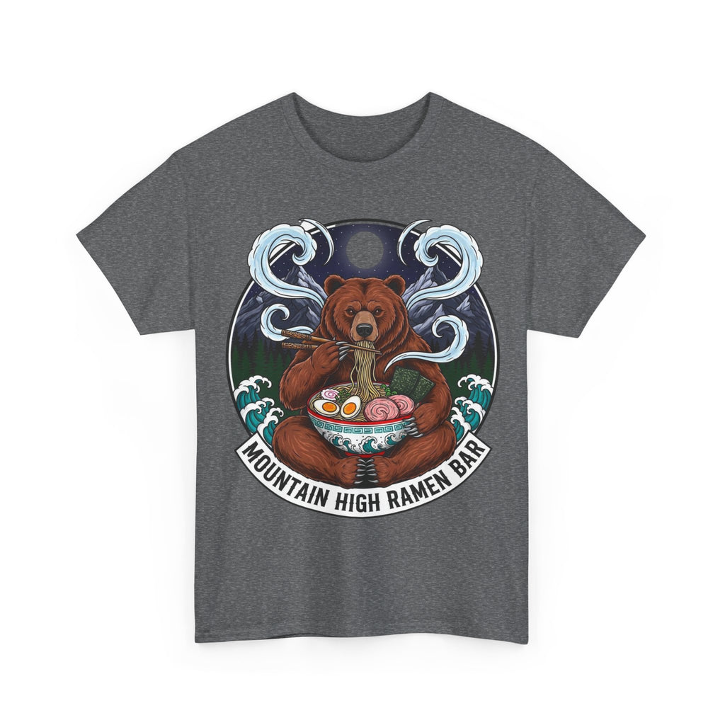 Mountain High Ramen Bar Tee