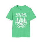Get Lost Find Peace T-Shirt