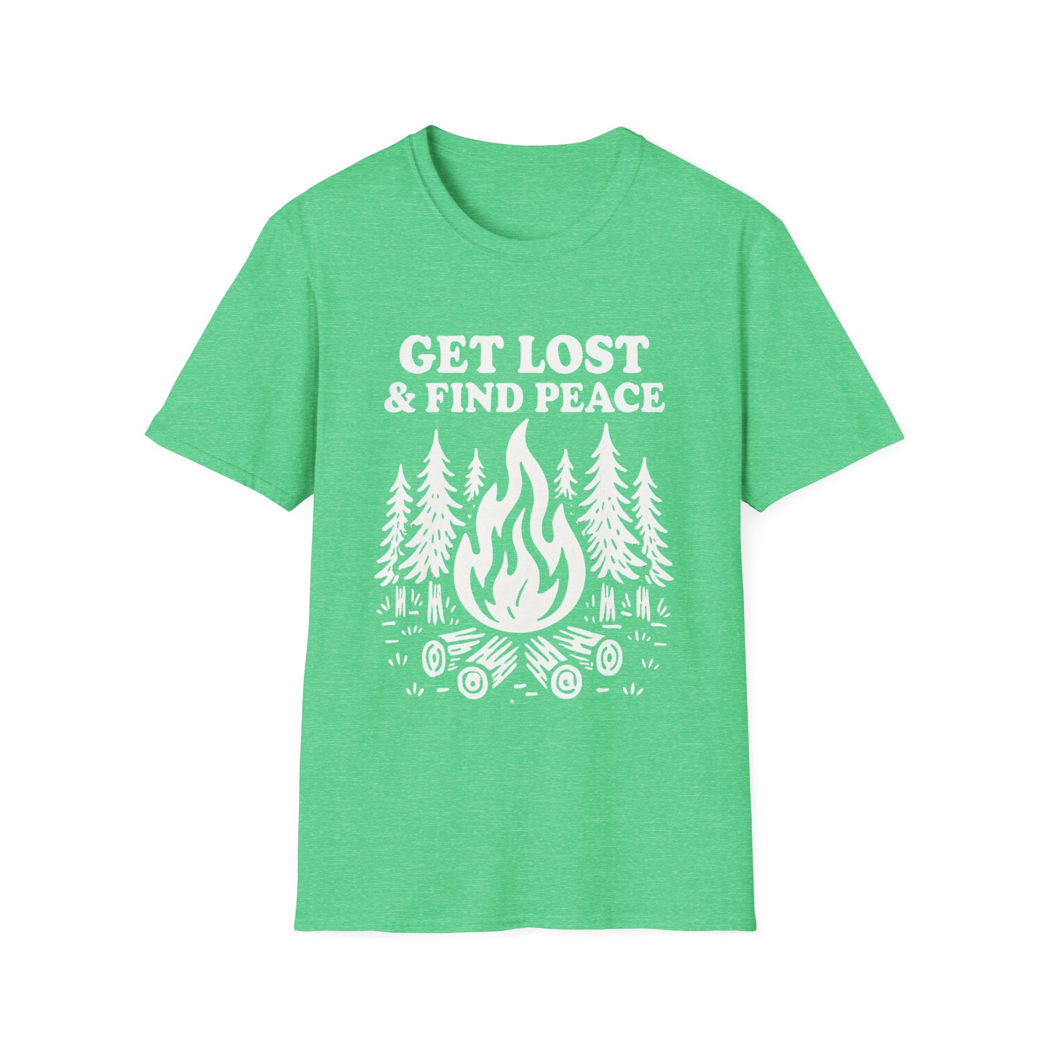 Get Lost Find Peace T-Shirt