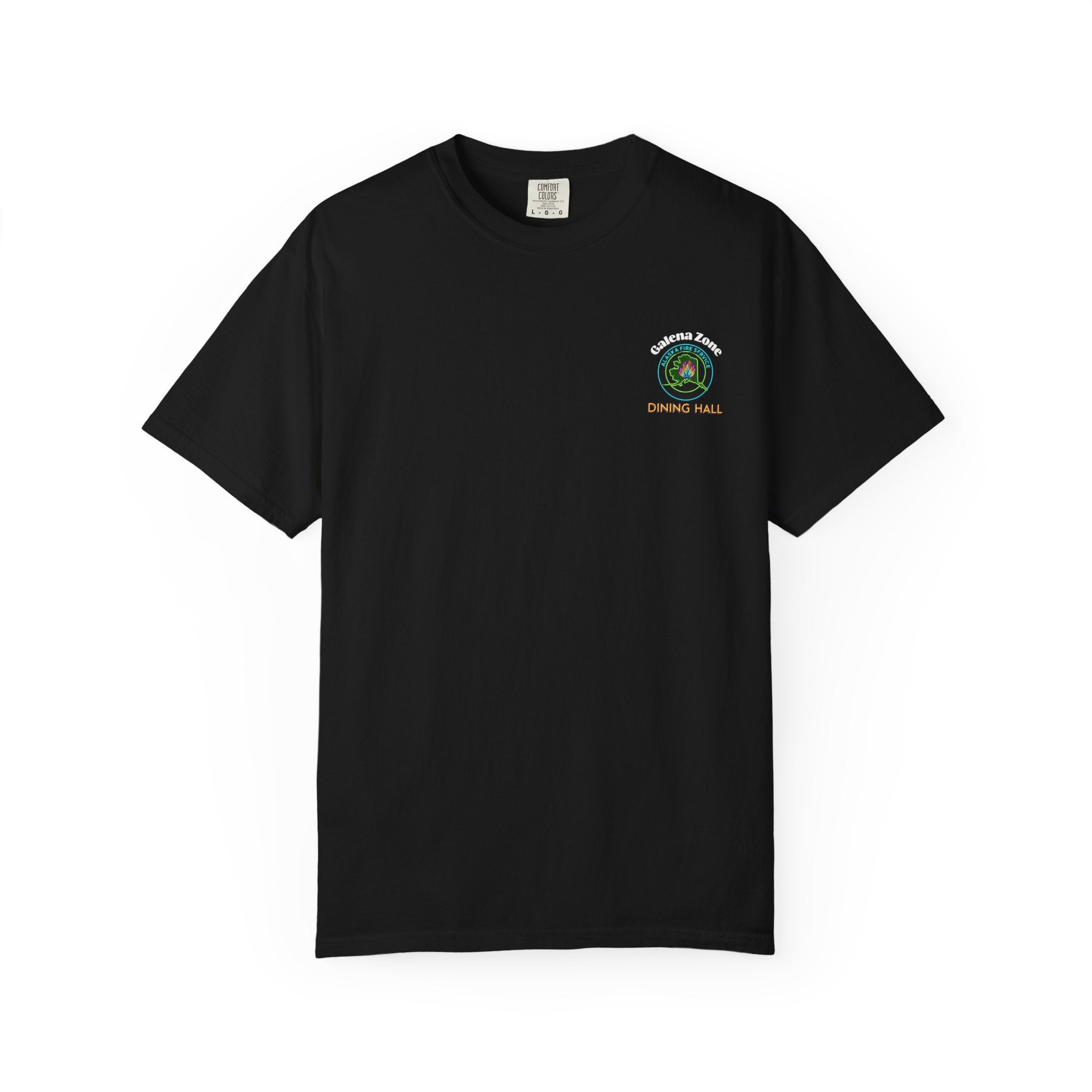 Galena Zone Dining Hall T-Shirt