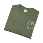 Alaska Fire Service Galena Zone T-Shirt — Salmon Emblem Tee