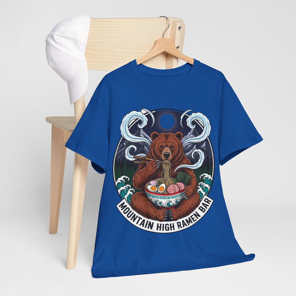 Mountain High Ramen Bar Tee