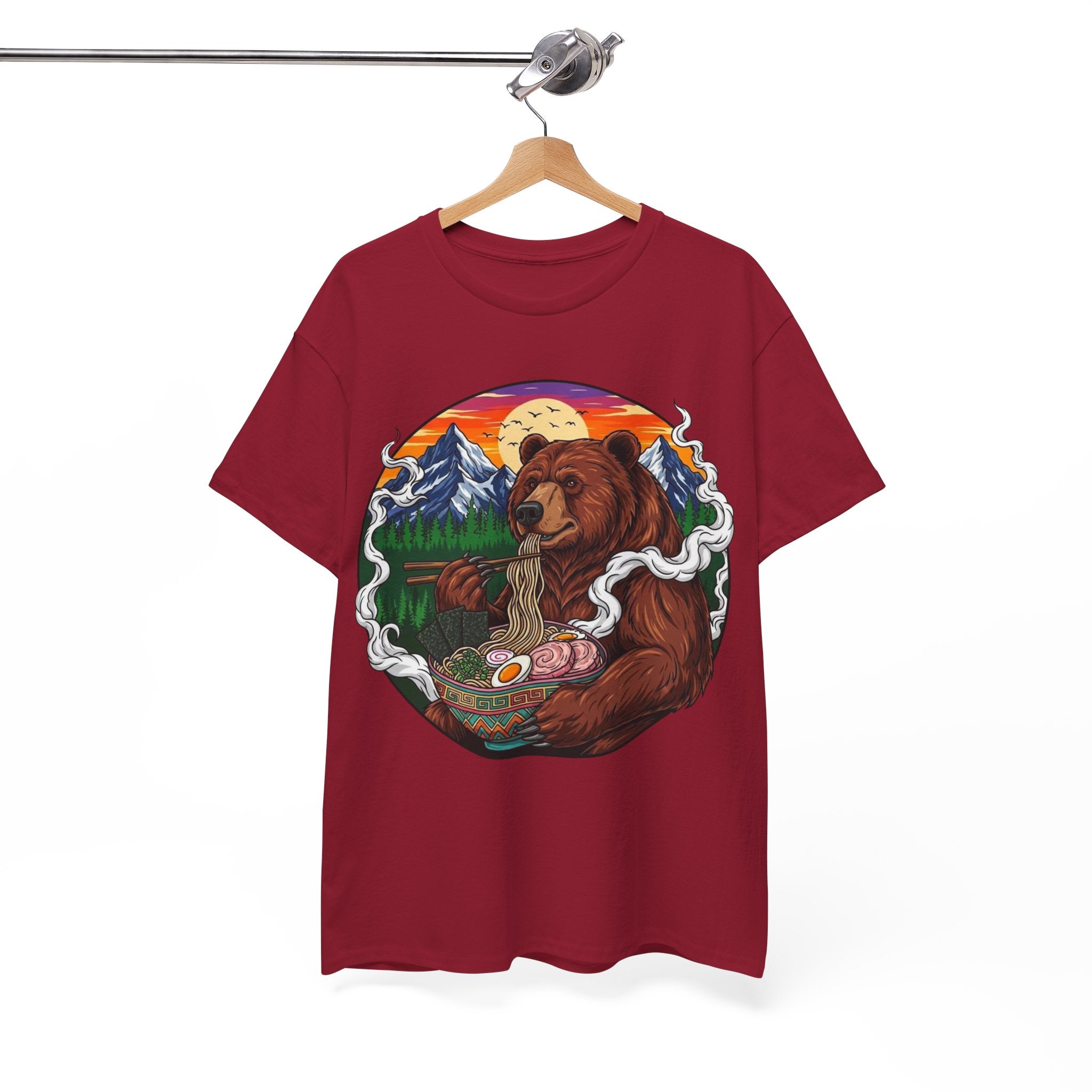 Ramen Bear Tee