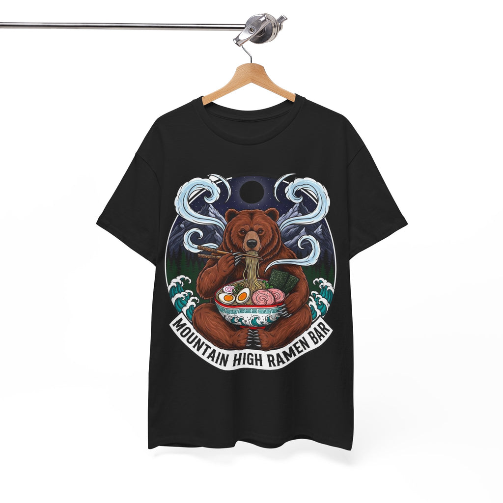 Mountain High Ramen Bar Tee