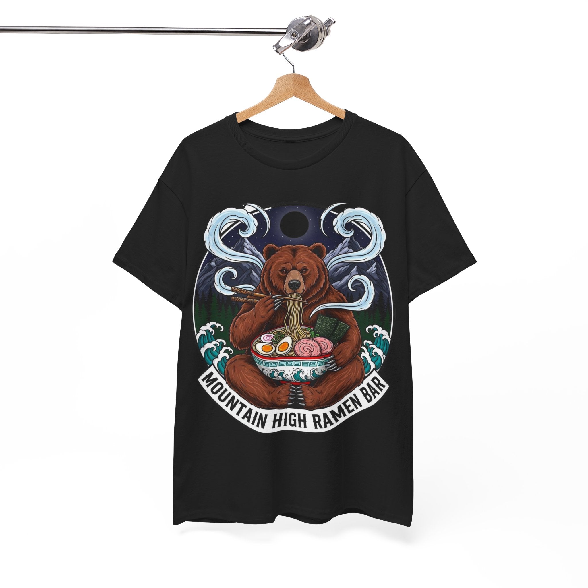 Mountain High Ramen Bar Tee
