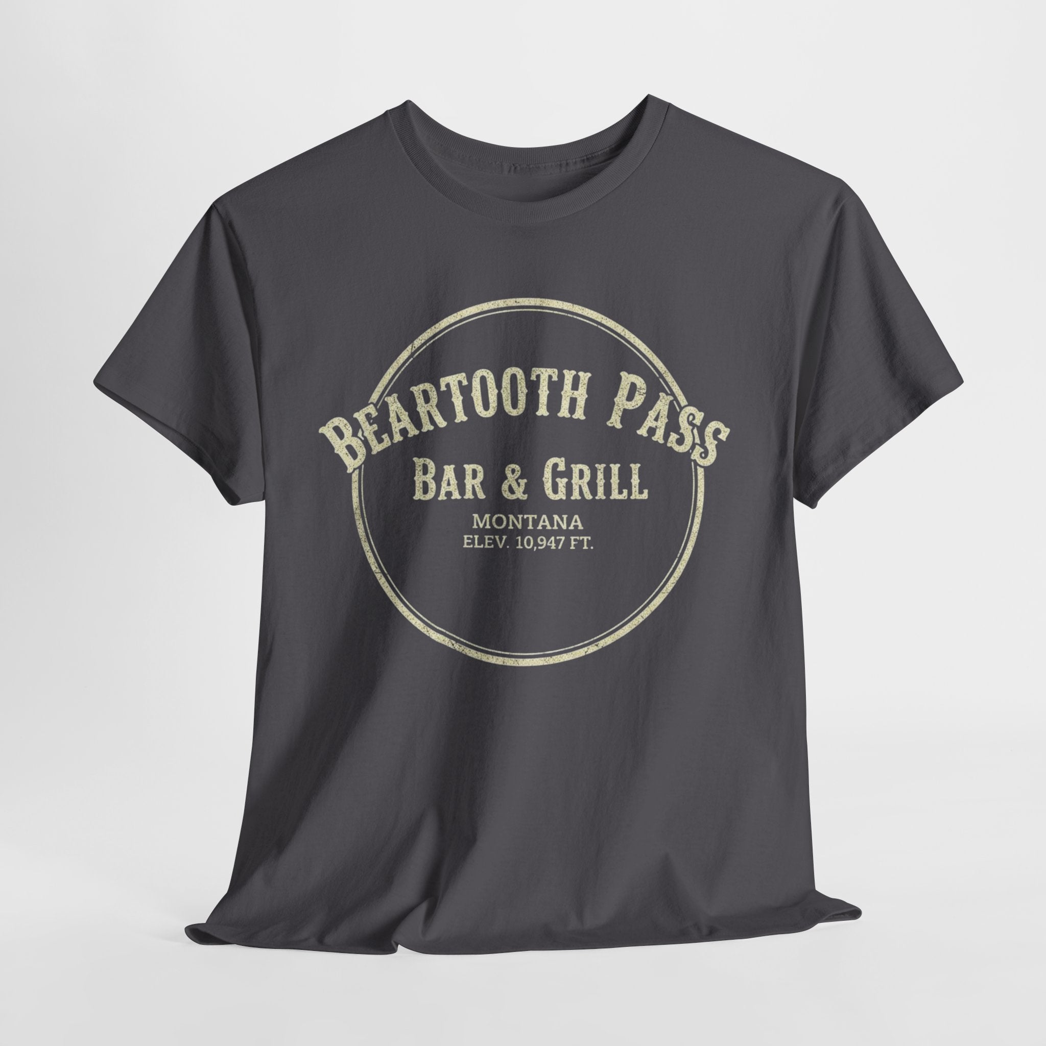 Beartooth Pass Bar & Grill T-Shirt