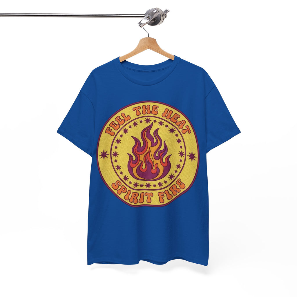 Feel the Heat – Spirit Fire Tee
