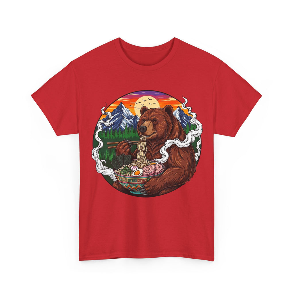 Ramen Bear Tee