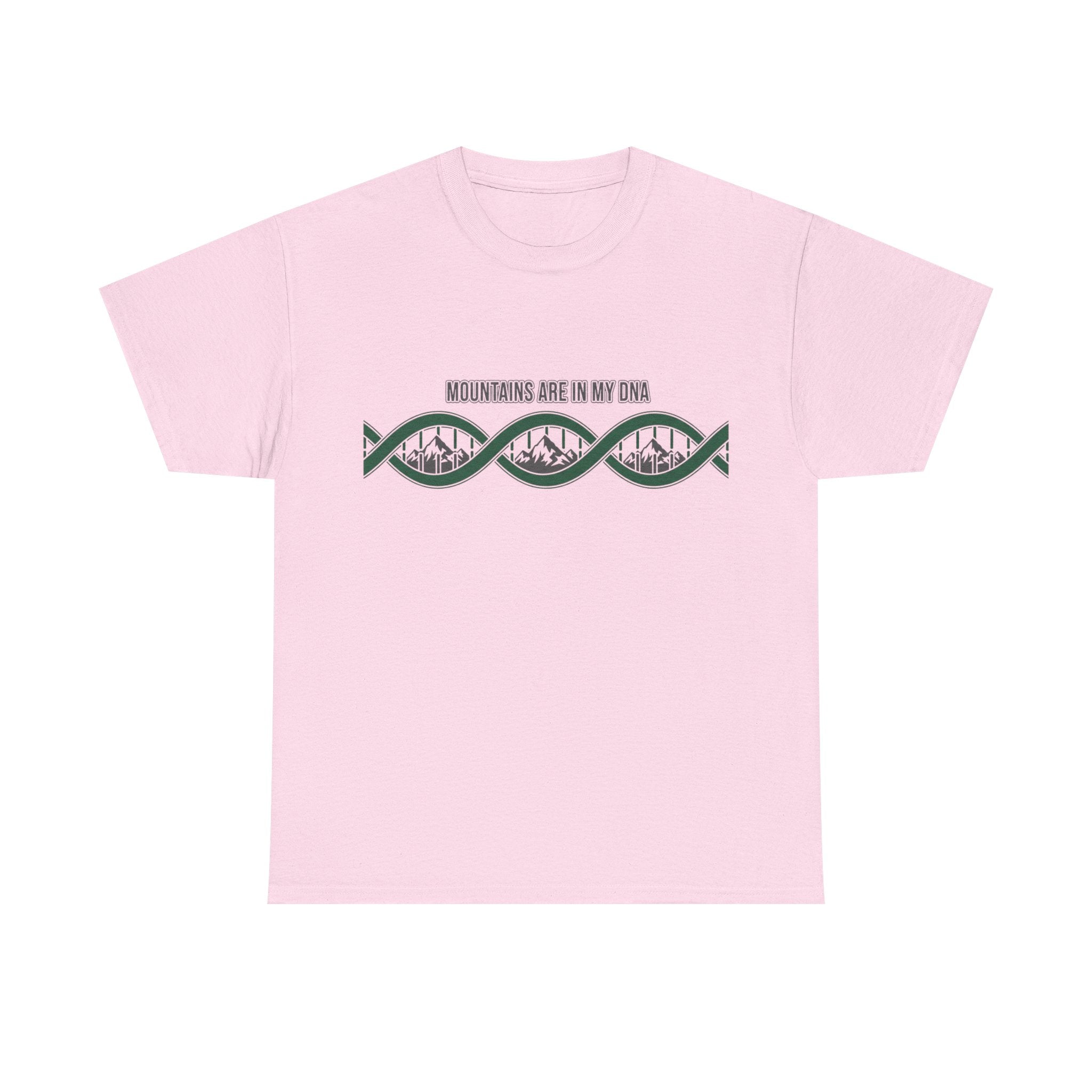 Mountains Are In My DNA T-Shirt