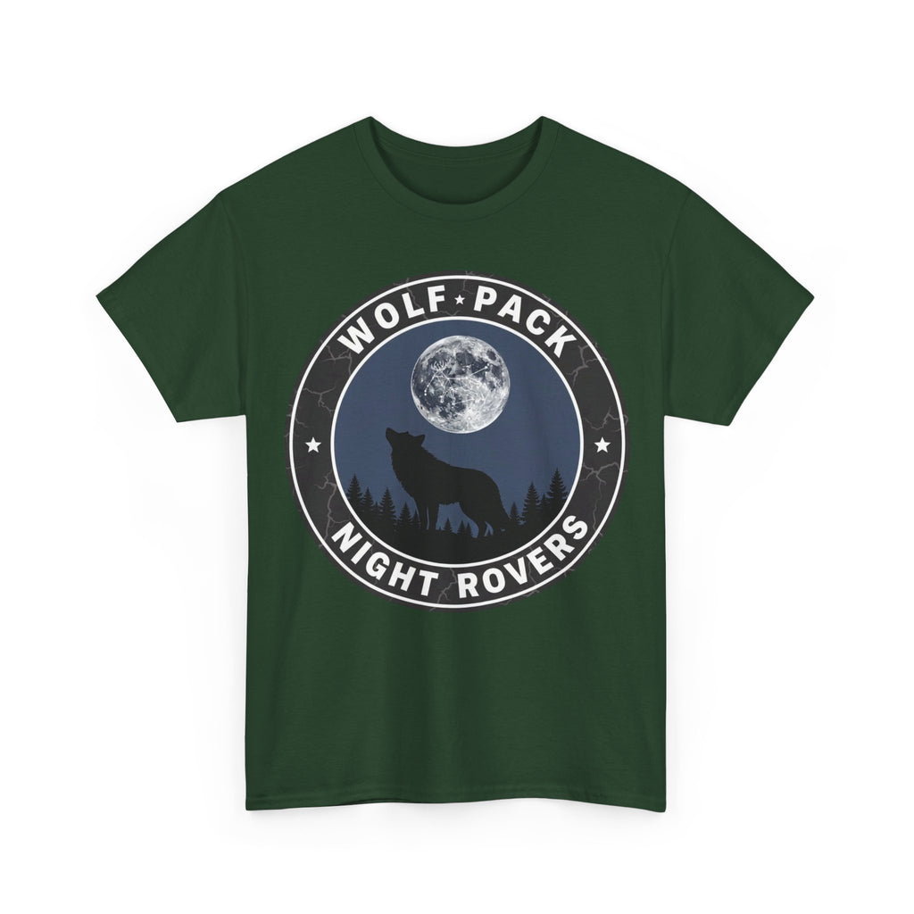 Wolf Pack Night Rovers T-Shirt