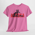 Surf Alaska Retro Tee