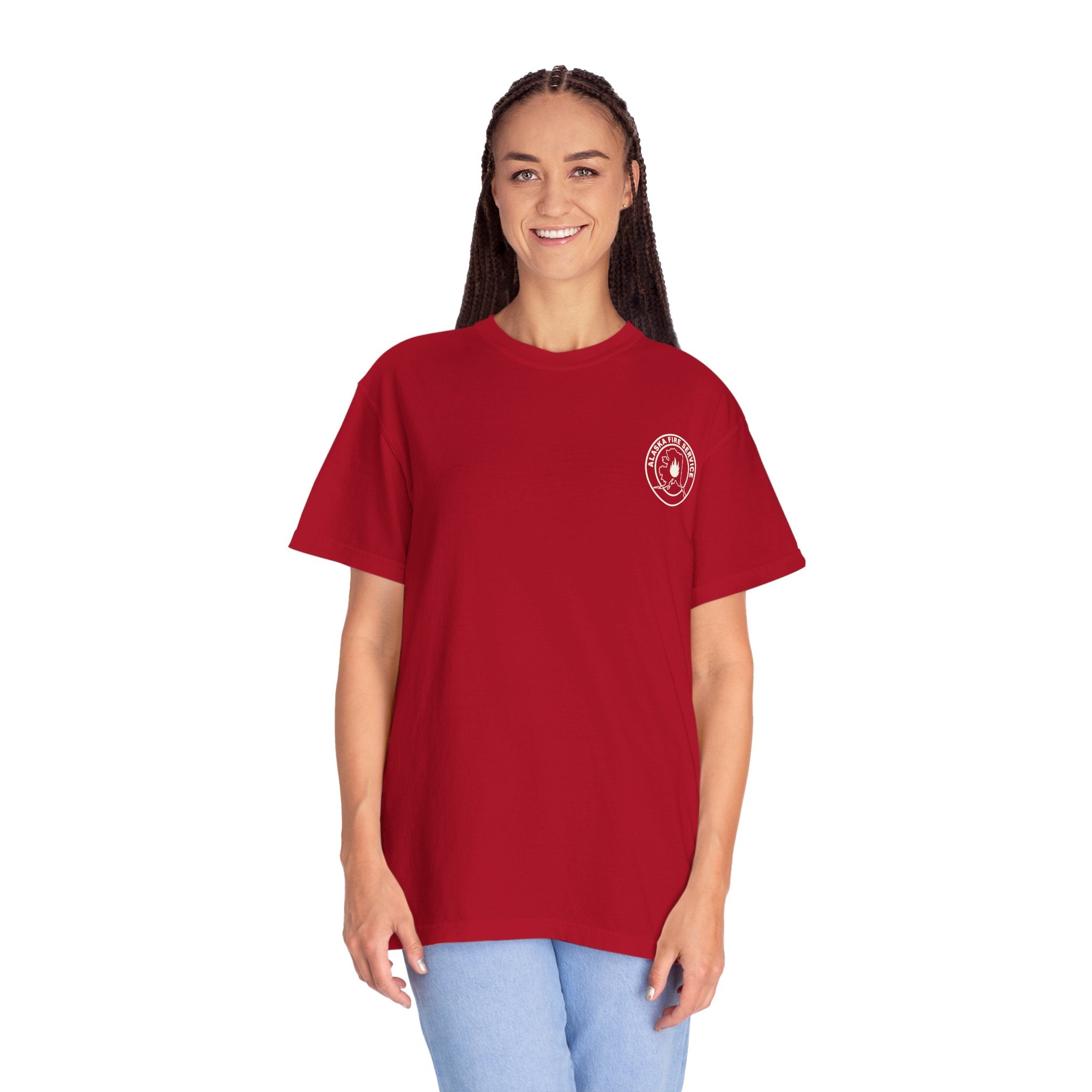 AFS Galena Zone  T-Shirt — Alaska
