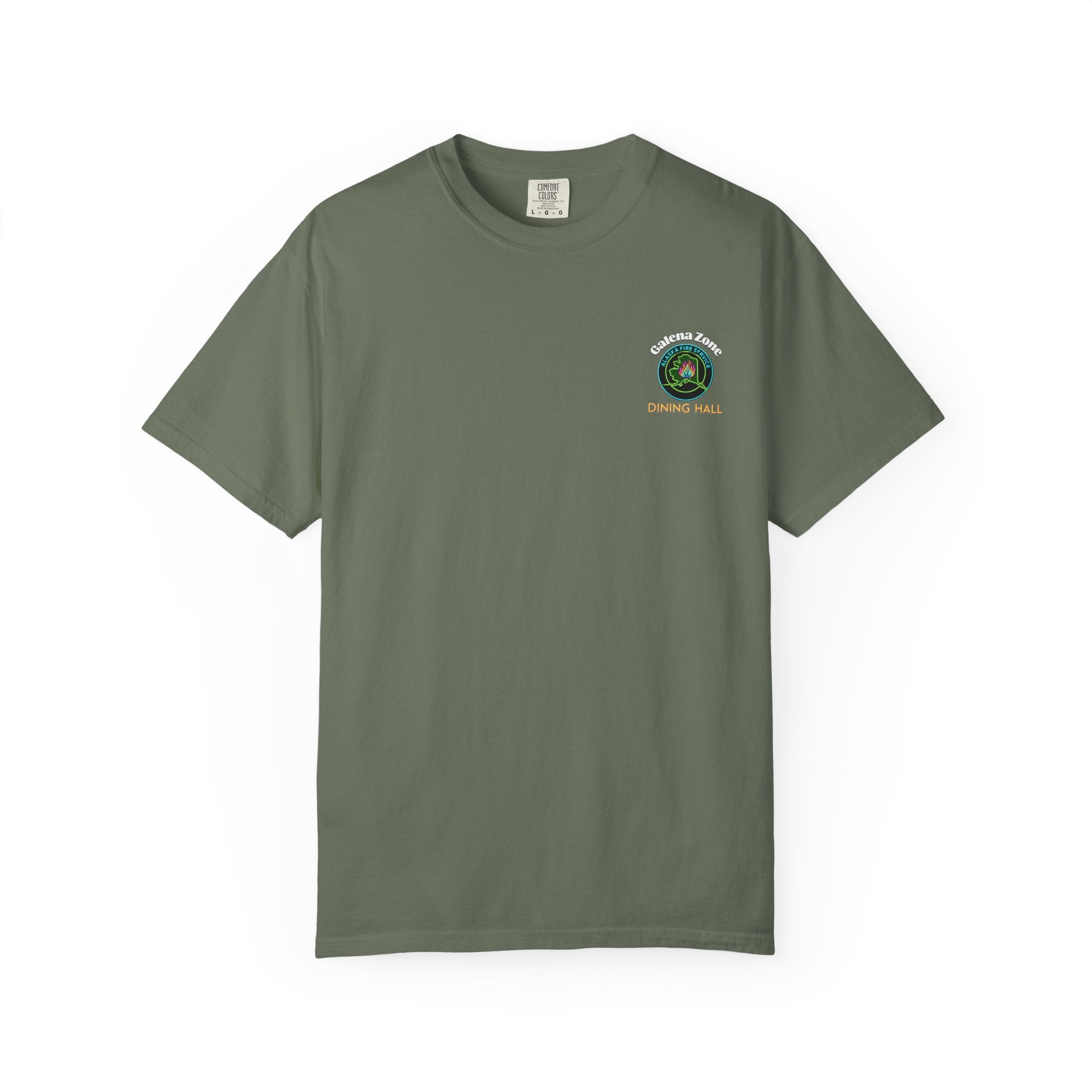 Galena Zone Dining Hall T-Shirt