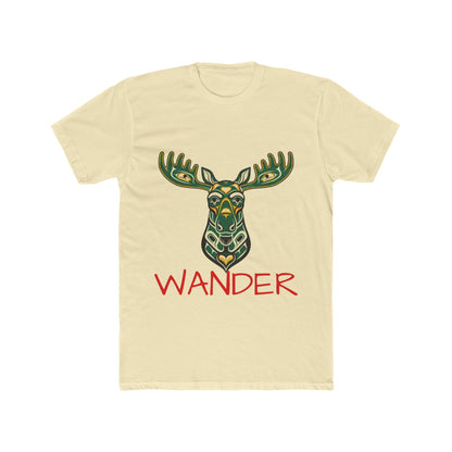 Wander Moose – Tlingit-Inspired Adventure Tee