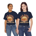 Retro Old Souls Campfire Club T-Shirt