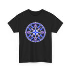 Celestial Eight-Point Sunburst T-Shirt