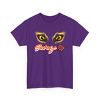 Savage Wolf Eyes — Raven Soul T-shirt