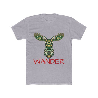 Wander Moose – Tlingit-Inspired Adventure Tee