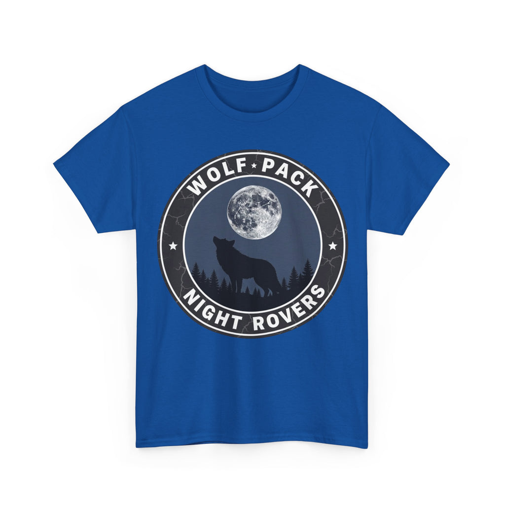 Wolf Pack Night Rovers T-Shirt