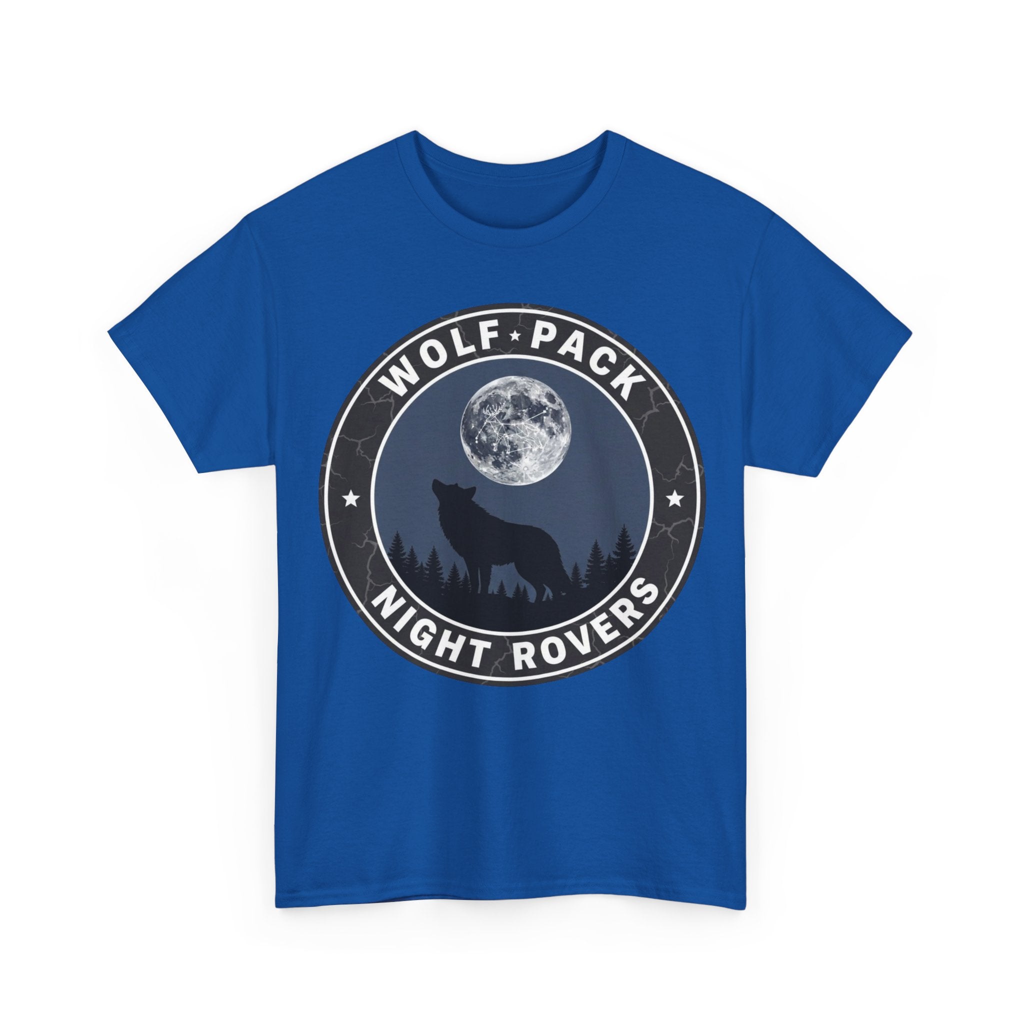 Wolf Pack Night Rovers T-Shirt