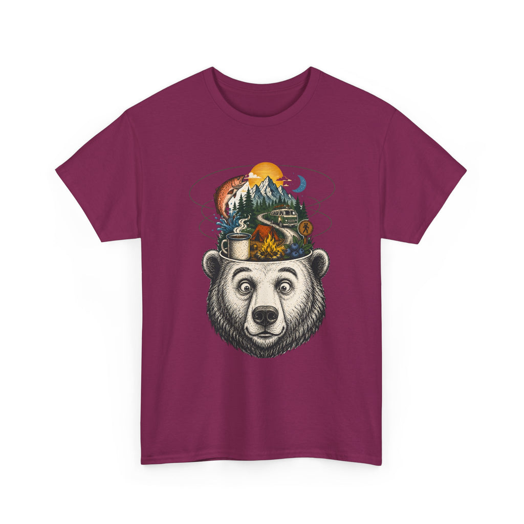 A Bear's Thoughts T-Shirt