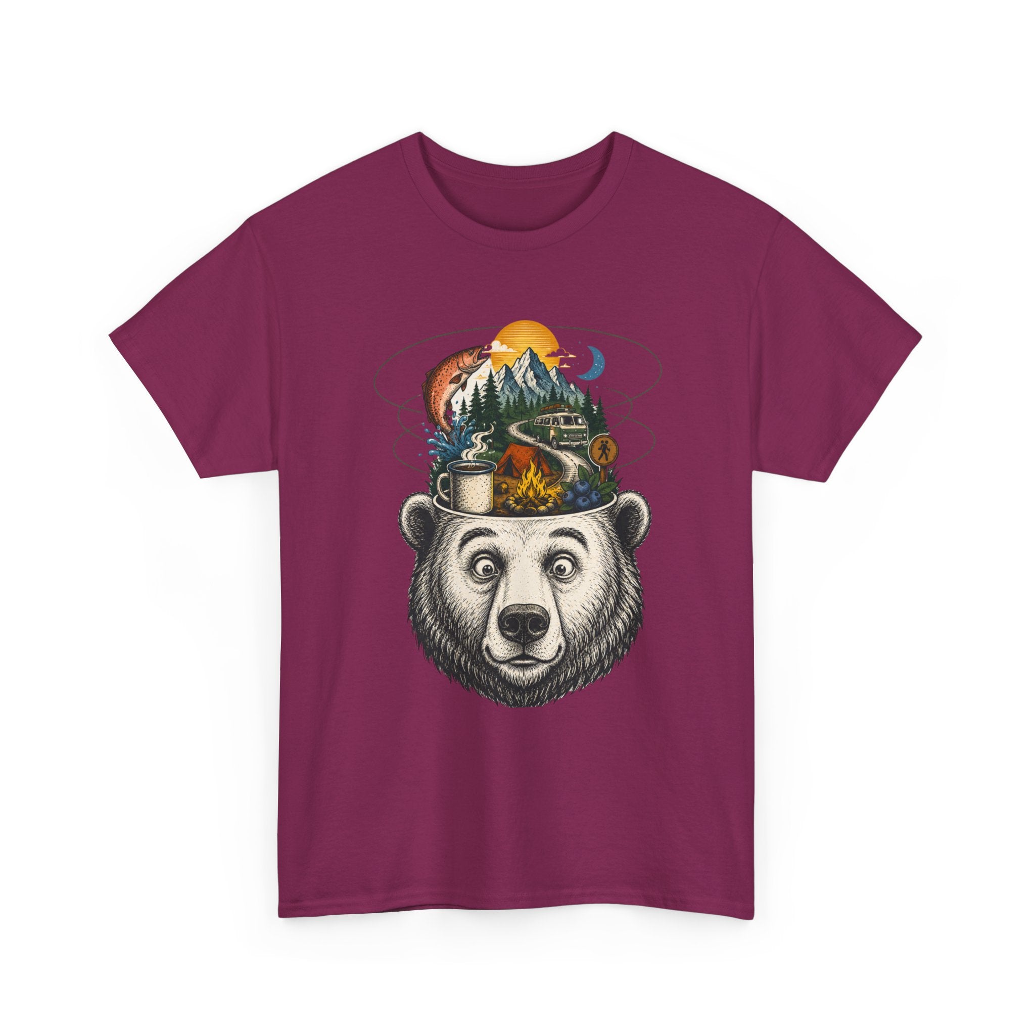 A Bear's Thoughts T-Shirt