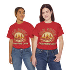 Retro Old Souls Campfire Club T-Shirt