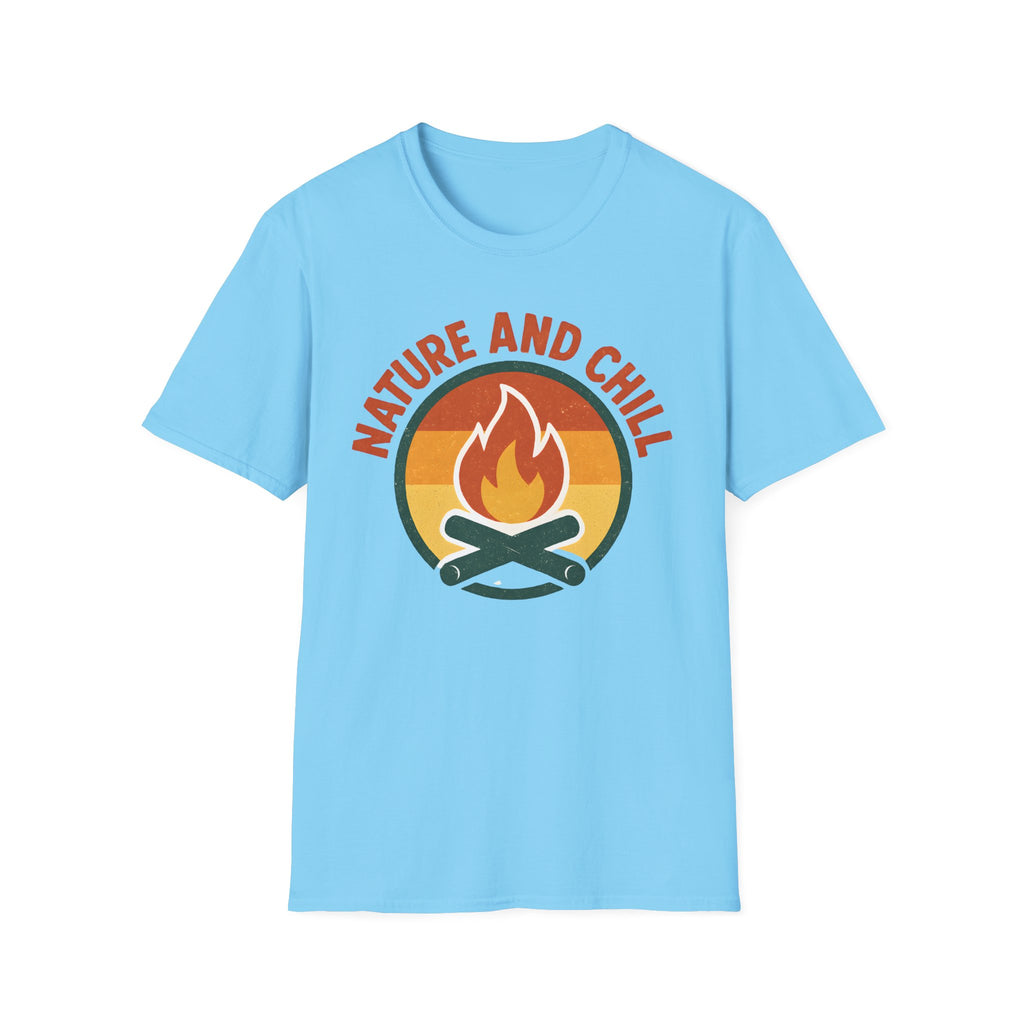 Nature and Chill T-Shirt