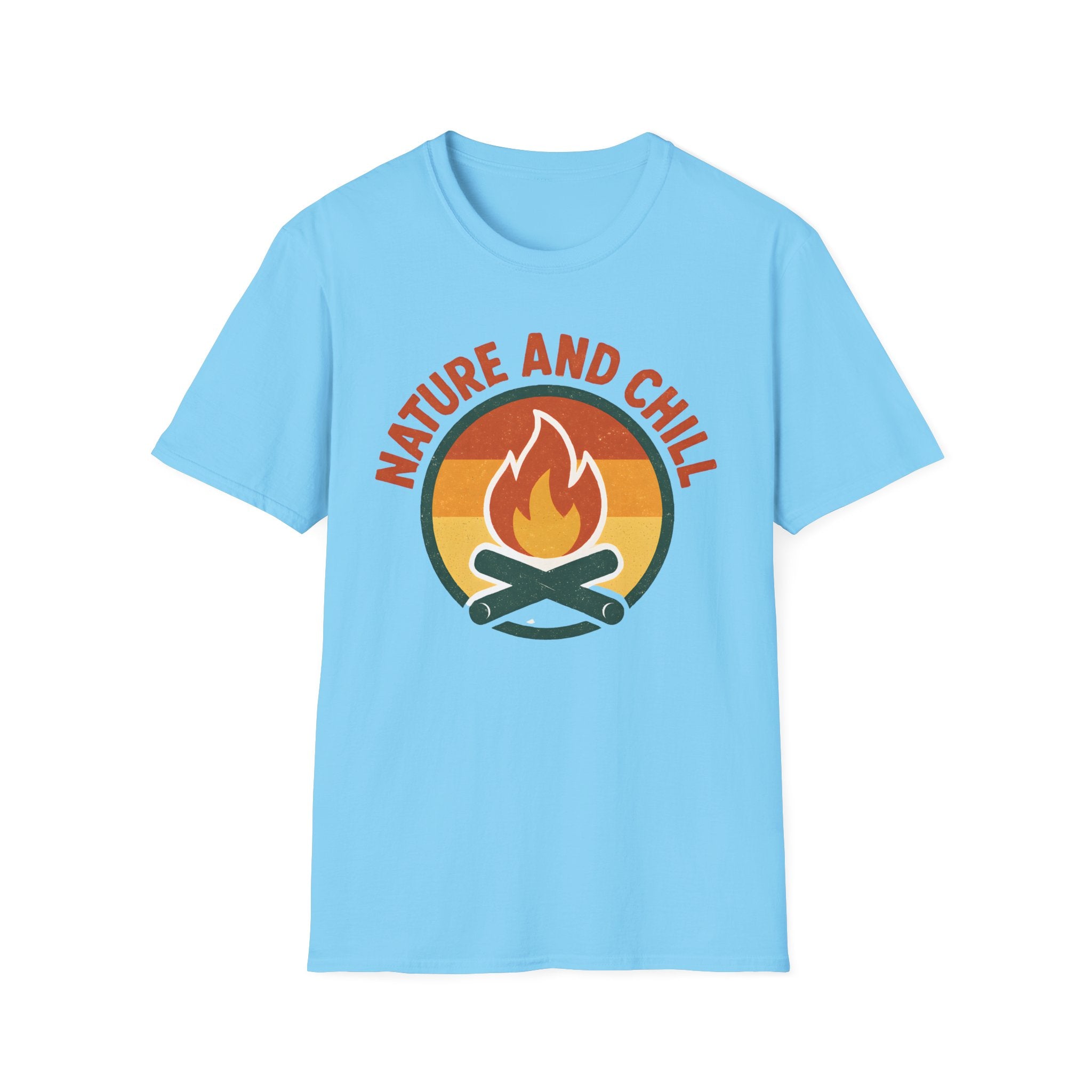 Nature and Chill T-Shirt