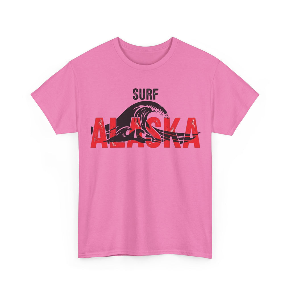 Surf Alaska Retro Tee