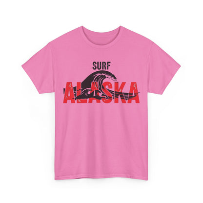 Surf Alaska Retro Tee