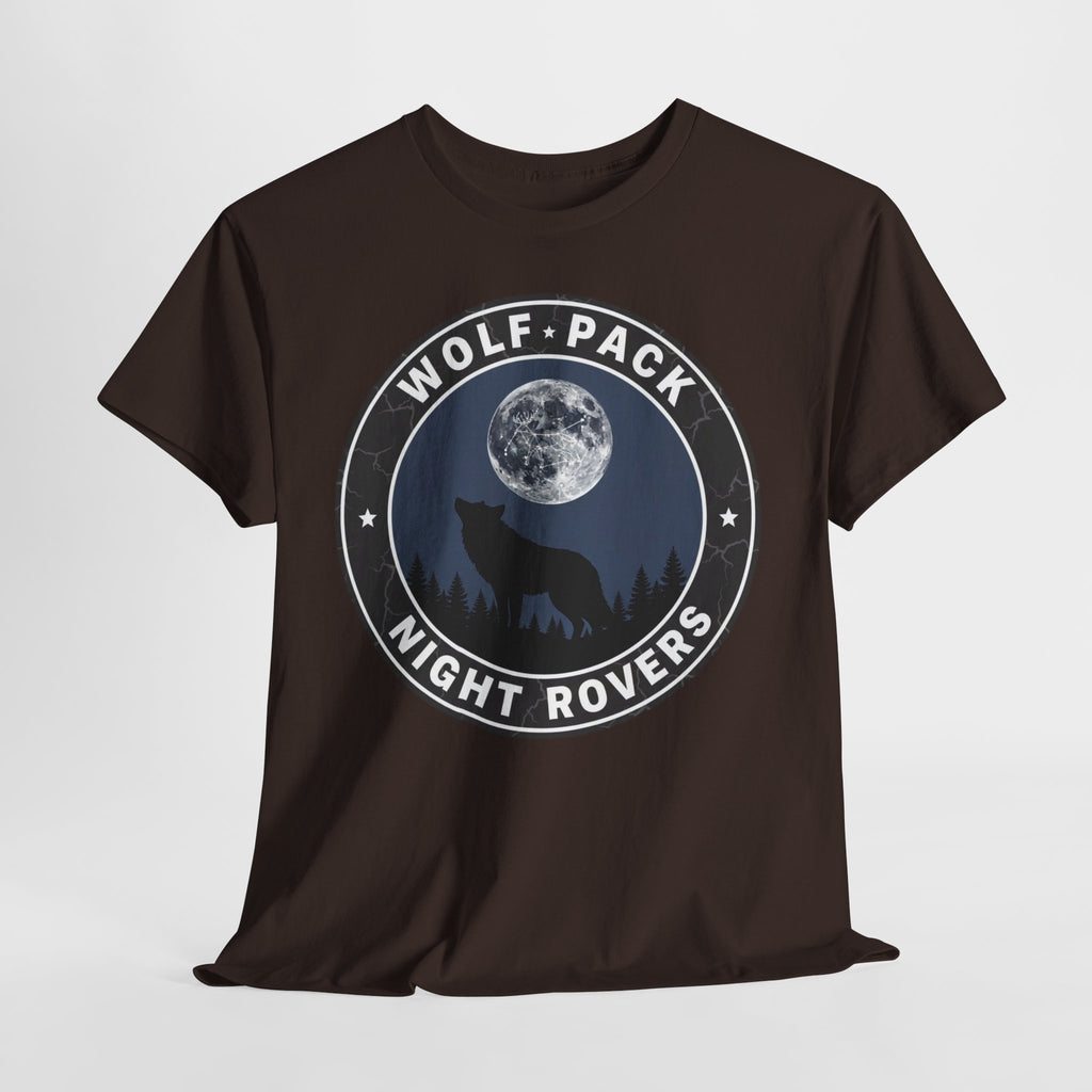 Wolf Pack Night Rovers T-Shirt